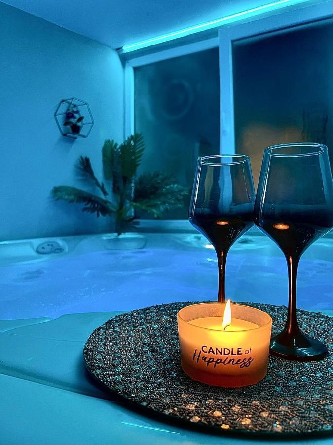 Luxor - Jacuzzi&Cozy Apartments Сібіу Екстер'єр фото