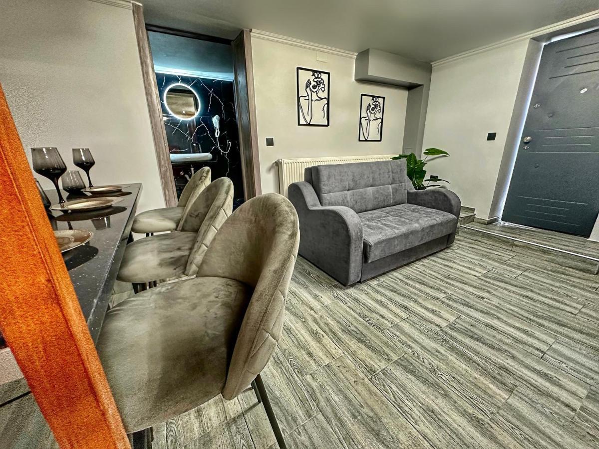 Luxor - Jacuzzi&Cozy Apartments Сібіу Екстер'єр фото