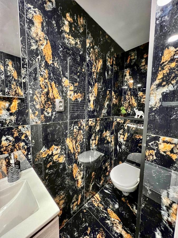 Luxor - Jacuzzi&Cozy Apartments Сібіу Екстер'єр фото