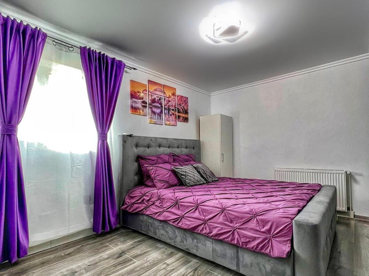 Luxor - Jacuzzi&Cozy Apartments Сібіу Екстер'єр фото