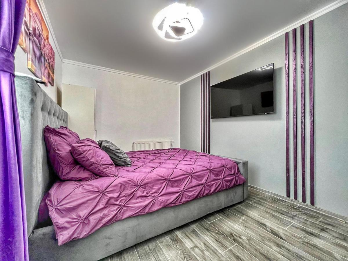 Luxor - Jacuzzi&Cozy Apartments Сібіу Екстер'єр фото