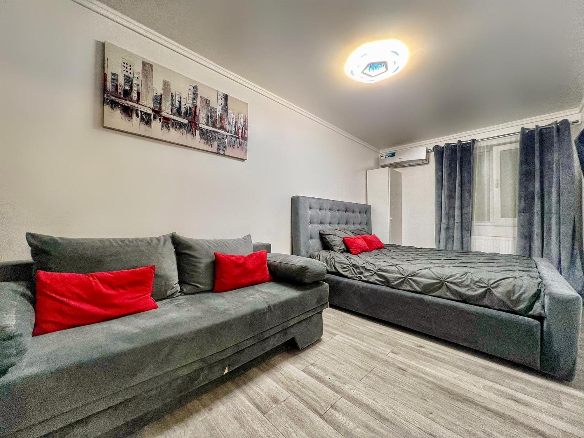 Luxor - Jacuzzi&Cozy Apartments Сібіу Екстер'єр фото